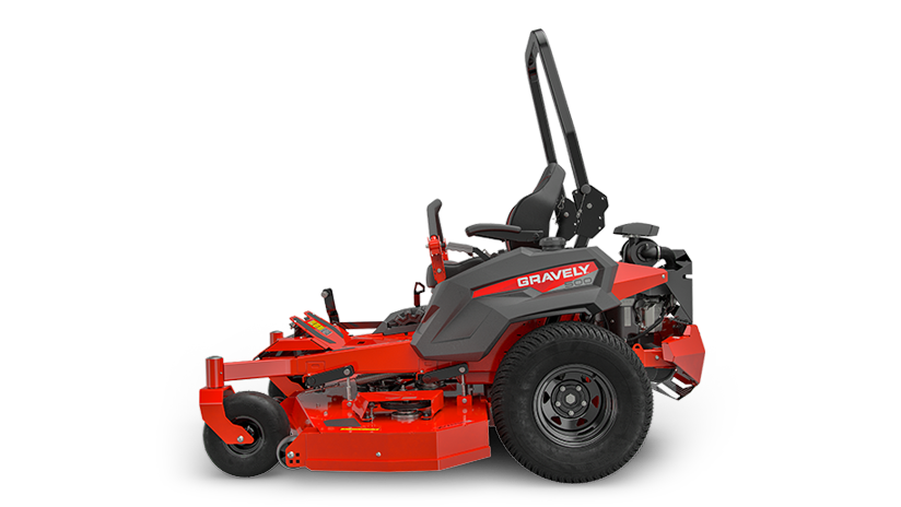 Gravely Pro Turn 572 Zero Turn Mower w/ 38.5hp Kawasaki EFI Engine (992531)