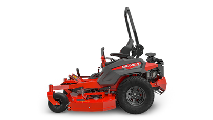 Gravely Pro Turn 572 Zero Turn Mower w/ 38.5hp Kawasaki EFI Engine (992531)