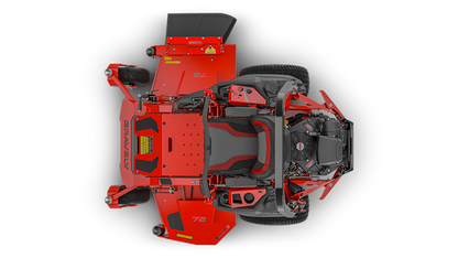 Gravely Pro Turn 572 Zero Turn Mower w/ 38.5hp Kawasaki EFI Engine (992531)