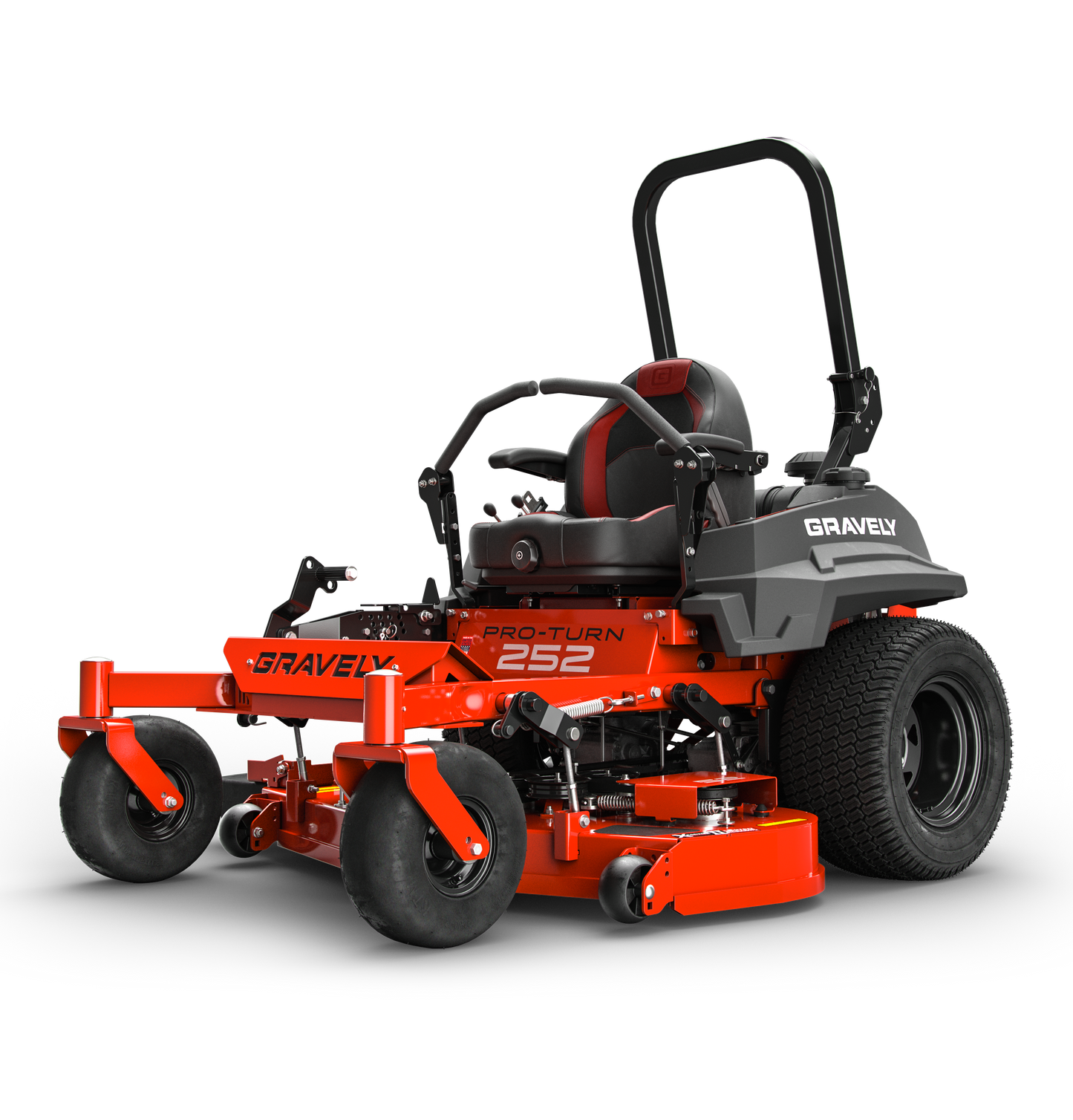 Gravely Pro Turn 252 52" Zero Turn w/ 27hp Kawasaki Engine (992550)