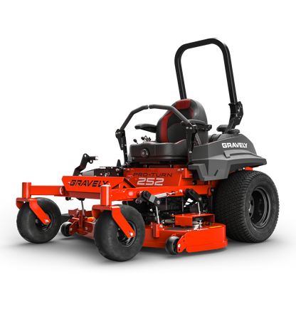 Gravely Pro Turn 252 52" Zero Turn w/ 27hp Kawasaki Engine (992550)