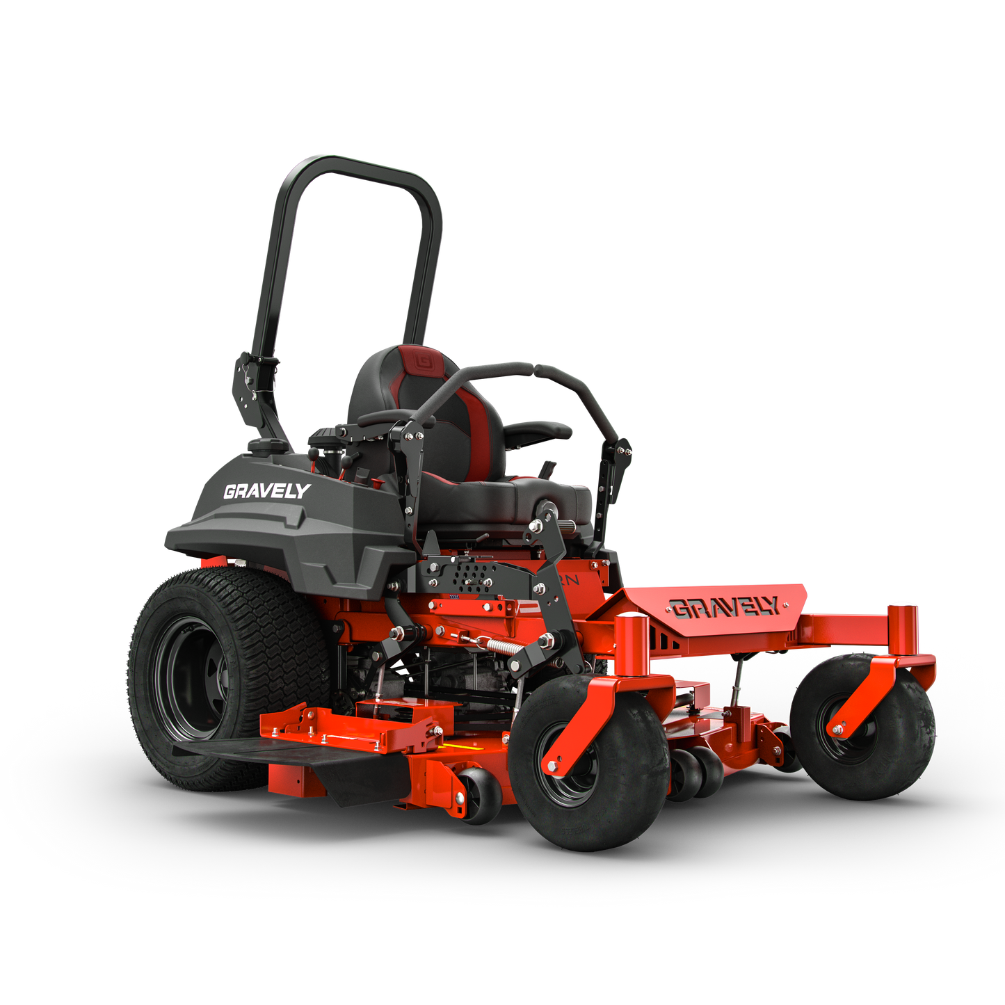 Gravely Pro Turn 252 52" Zero Turn w/ 27hp Kawasaki Engine (992550)