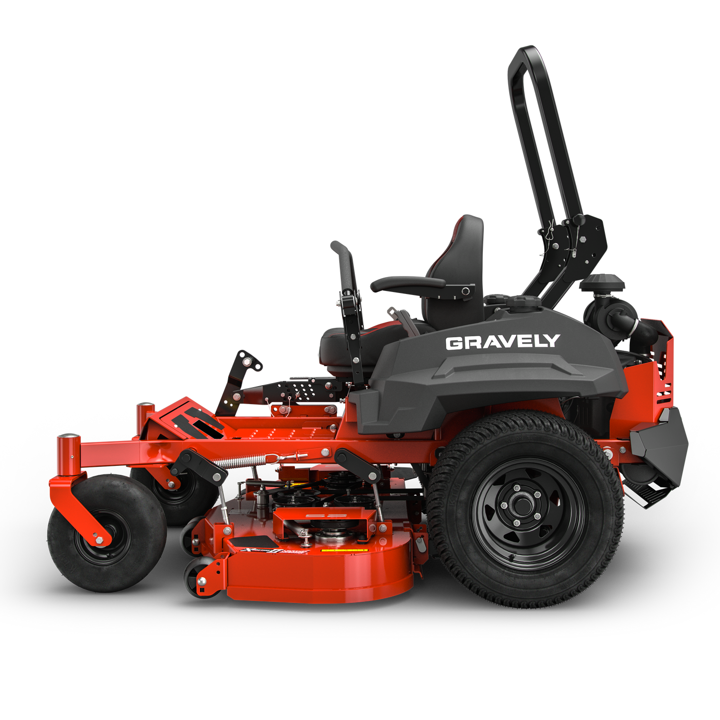 Gravely Pro Turn 252 52" Zero Turn w/ 27hp Kawasaki Engine (992550)