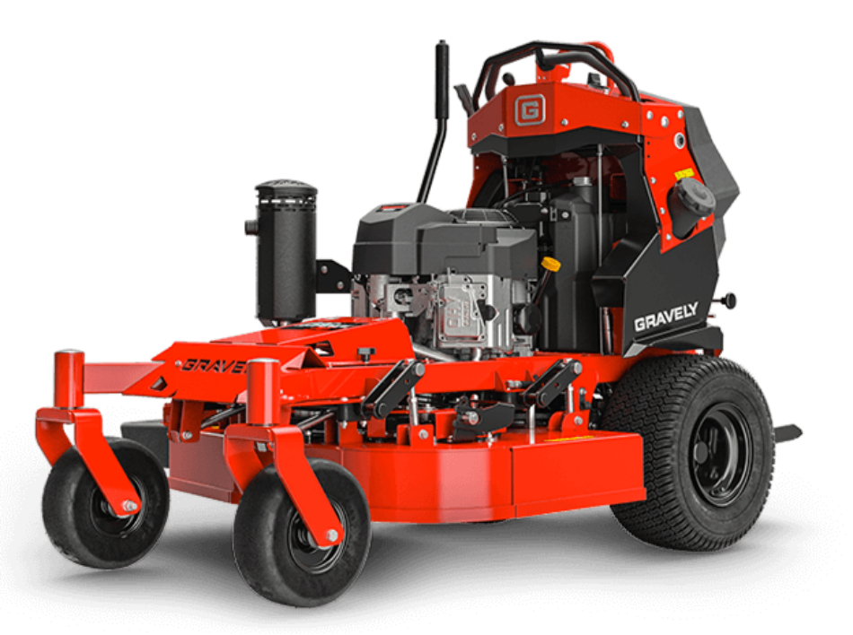 Gravely Pro-Stance 36" Stand On Mower w/ 18hp Kawasaki Engine (994149)