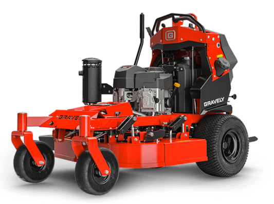 Gravely Pro-Stance 36" Stand On Mower w/ 18hp Kawasaki Engine (994149)