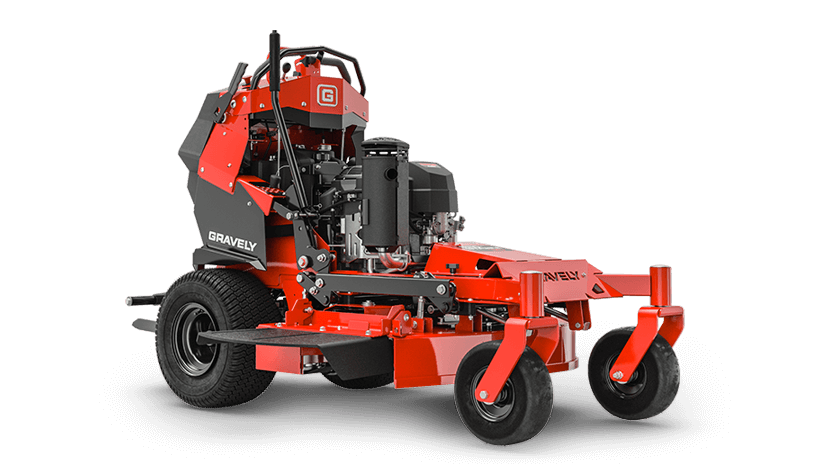 Gravely Pro-Stance 36" Stand On Mower w/ 18hp Kawasaki Engine (994149)