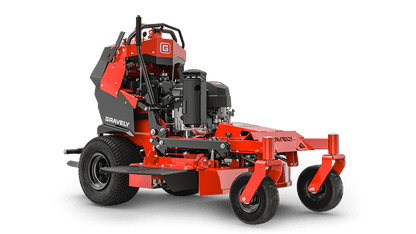 Gravely Pro-Stance 36" Stand On Mower w/ 18hp Kawasaki Engine (994149)