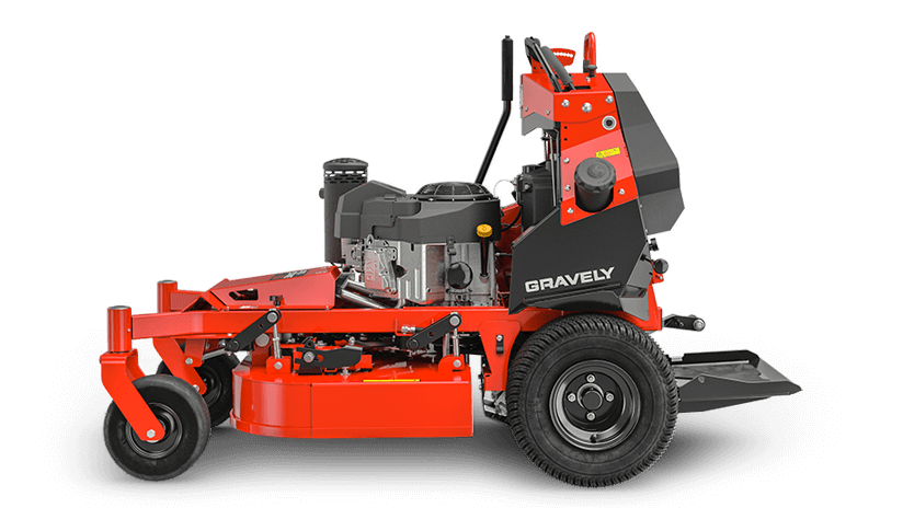 Gravely Pro-Stance 36" Stand On Mower w/ 18hp Kawasaki Engine (994149)