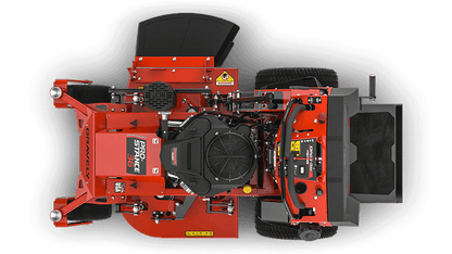 Gravely Pro-Stance 36" Stand On Mower w/ 18hp Kawasaki Engine (994149)