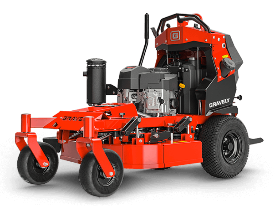 Gravely Pro-Stance 32" Stand On Mower w/ 18.5hp Kawasaki Engine (994157)