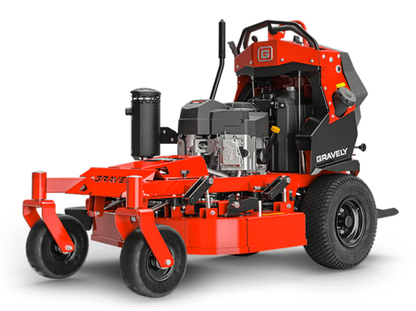Gravely Pro-Stance 32" Stand On Mower w/ 18.5hp Kawasaki Engine (994157)