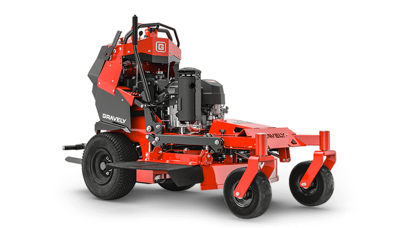 Gravely Pro-Stance 32" Stand On Mower w/ 18.5hp Kawasaki Engine (994157)
