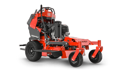 Gravely Pro-Stance 32" Stand On Mower w/ 18.5hp Kawasaki Engine (994157)