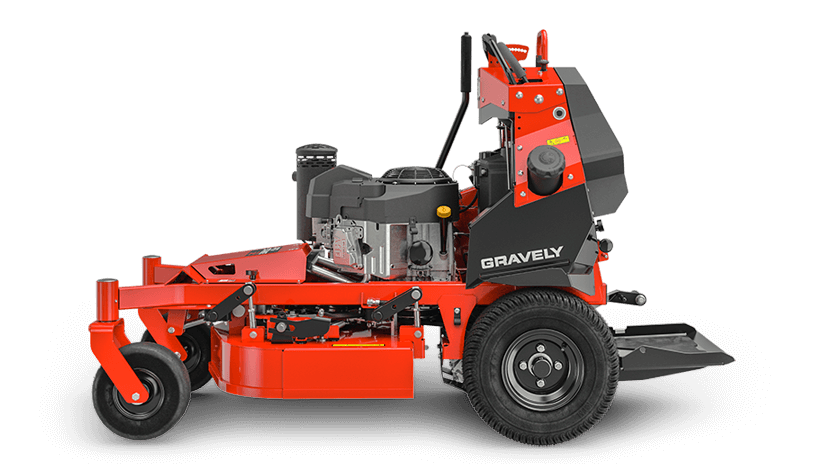 Gravely Pro-Stance 32" Stand On Mower w/ 18.5hp Kawasaki Engine (994157)