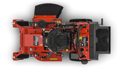 Gravely Pro-Stance 32" Stand On Mower w/ 18.5hp Kawasaki Engine (994157)