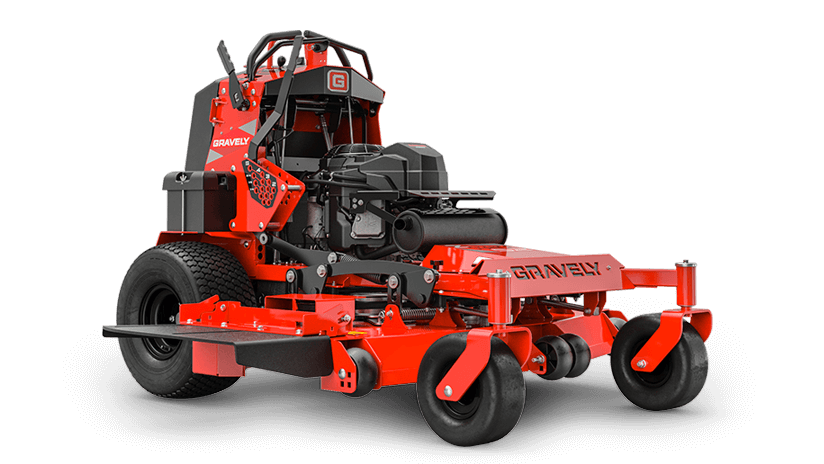Gravely Z-Stance 52" Stand on Mower w/ 22hp Kawasaki Engine (994158)