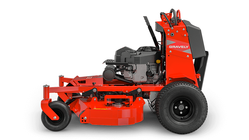 Gravely Z-Stance 52" Stand on Mower w/ 22hp Kawasaki Engine (994158)