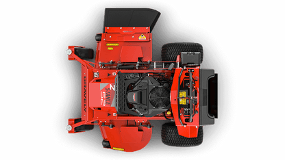 Gravely Z-Stance 52" Stand on Mower w/ 22hp Kawasaki Engine (994158)