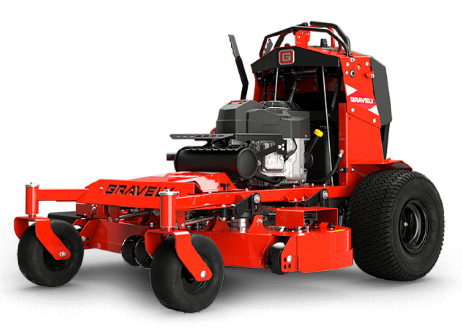 Gravely Z-Stance 48" Stand on Mower w/ 22hp Kawasaki Engine (994159)