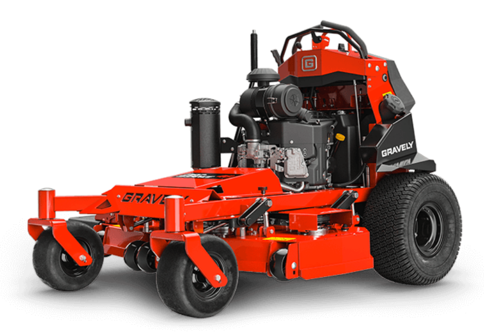 Gravely Pro-Stance 48" Stand On Mower w/ 23hp Kawasaki Engine (994161)