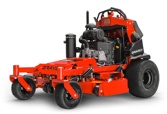 Gravely Pro-Stance 48" Stand On Mower w/ 23hp Kawasaki Engine (994161)