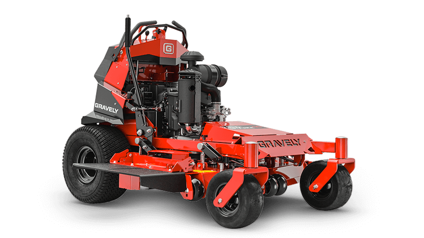 Gravely Pro-Stance 48" Stand On Mower w/ 23hp Kawasaki Engine (994161)