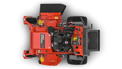 Gravely Pro-Stance 48" Stand On Mower w/ 23hp Kawasaki Engine (994161)