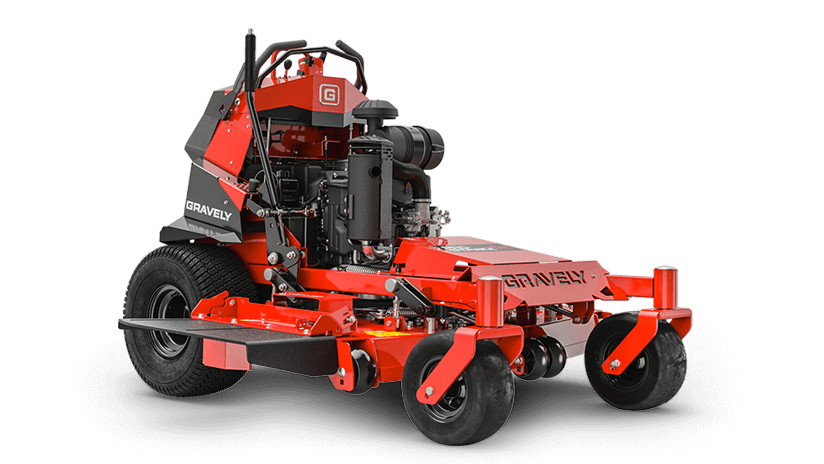 Gravely Pro-Stance 52" Stand On Mower w/ 23.5hp Kawasaki FX730V (994162)
