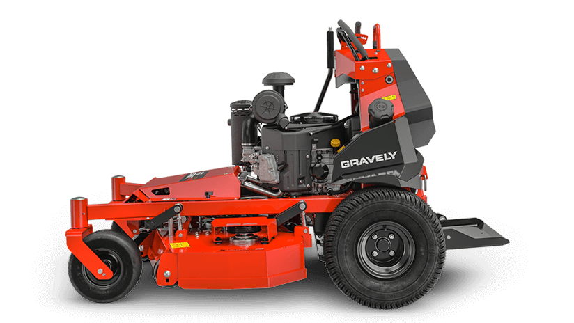 Gravely Pro-Stance 52" Stand On Mower w/ 23.5hp Kawasaki FX730V (994162)