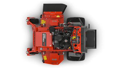 Gravely Pro-Stance 52" Stand On Mower w/ 23.5hp Kawasaki FX730V (994162)