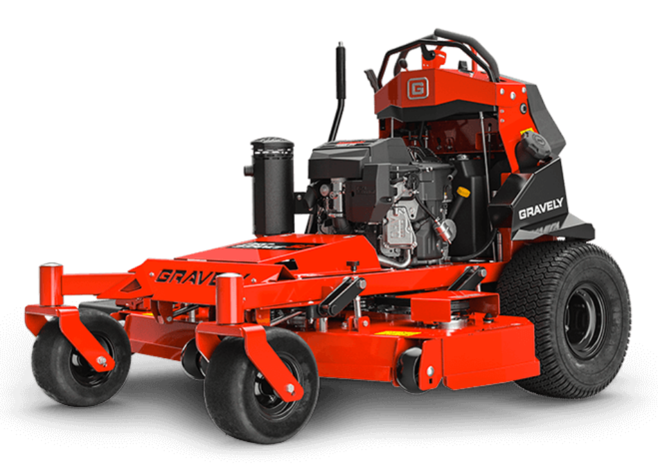 Gravely Pro-Stance 52" Stand On Mower w/ 26hp Kawasaki EFI Engine (994163)