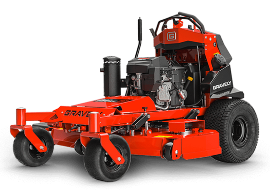 Gravely Pro-Stance 52" Stand On Mower w/ 26hp Kawasaki EFI Engine (994163)
