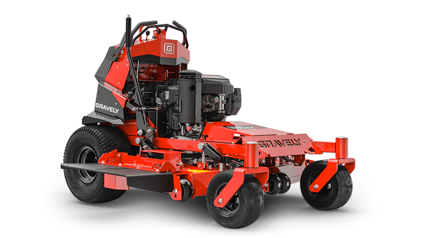 Gravely Pro-Stance 52" Stand On Mower w/ 26hp Kawasaki EFI Engine (994163)