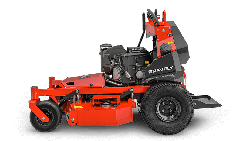 Gravely Pro-Stance 52" Stand On Mower w/ 26hp Kawasaki EFI Engine (994163)