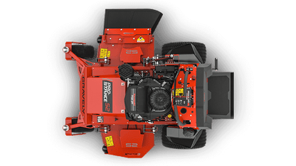 Gravely Pro-Stance 52" Stand On Mower w/ 26hp Kawasaki EFI Engine (994163)