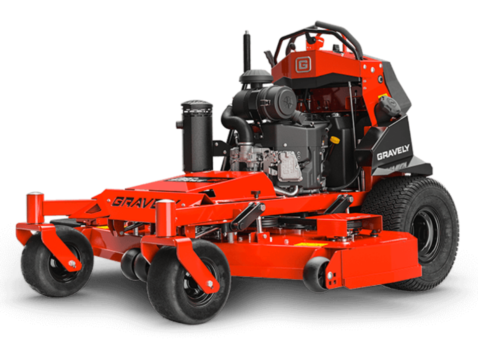 Gravely Pro-Stance 60" Stand On Mower w/ 23hp Kawasaki Engine (994164)