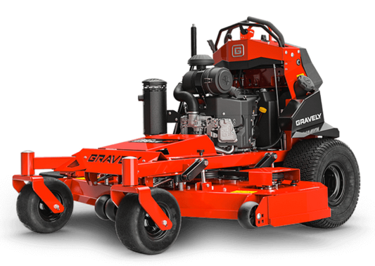 Gravely Pro-Stance 60" Stand On Mower w/ 23hp Kawasaki Engine (994164)