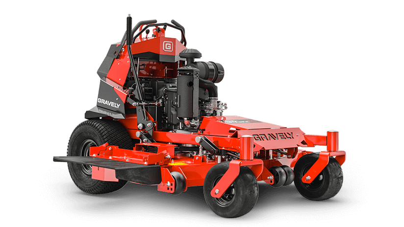 Gravely Pro-Stance 60" Stand On Mower w/ 23hp Kawasaki Engine (994164)