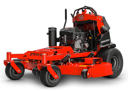 Gravely Pro-Stance 60" Stand On Mower w/ 26hp Kawasaki FT EFI (994165)