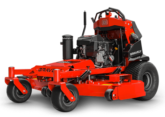 Gravely Pro-Stance 60" Stand On Mower w/ 26hp Kawasaki FT EFI (994165)