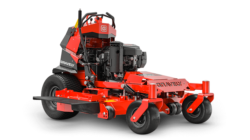 Gravely Pro-Stance 60" Stand On Mower w/ 26hp Kawasaki FT EFI (994165)