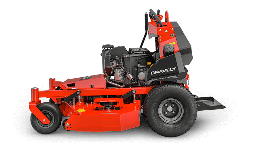Gravely Pro-Stance 60" Stand On Mower w/ 26hp Kawasaki FT EFI (994165)