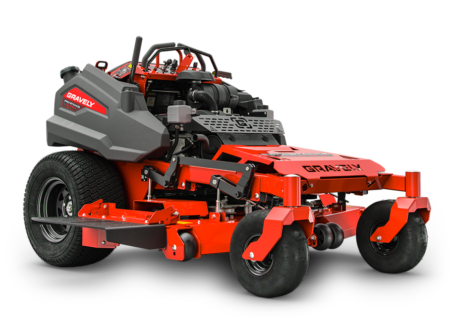 Gravely Pro Stance ULTRA 60" Stand On w/ 38.5hp EFI Kawasaki Engine (994171)