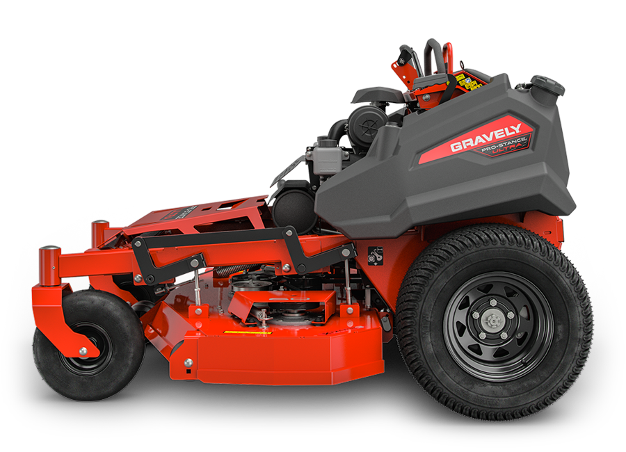 Gravely Pro Stance ULTRA 60" Stand On w/ 38.5hp EFI Kawasaki Engine (994171)