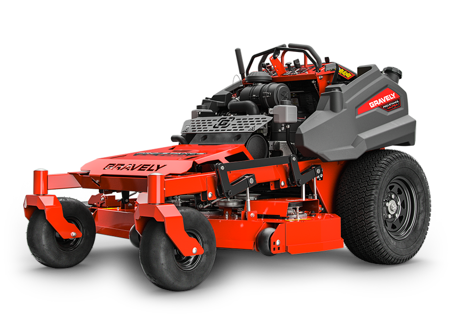 Gravely Pro Stance ULTRA 52" Stand On w/ 35hp Kawasaki Engine (994173)