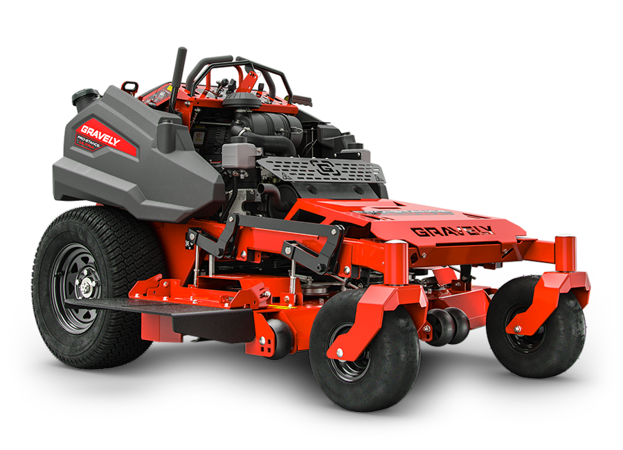 Gravely Pro Stance ULTRA 52" Stand On w/ 35hp Kawasaki Engine (994173)