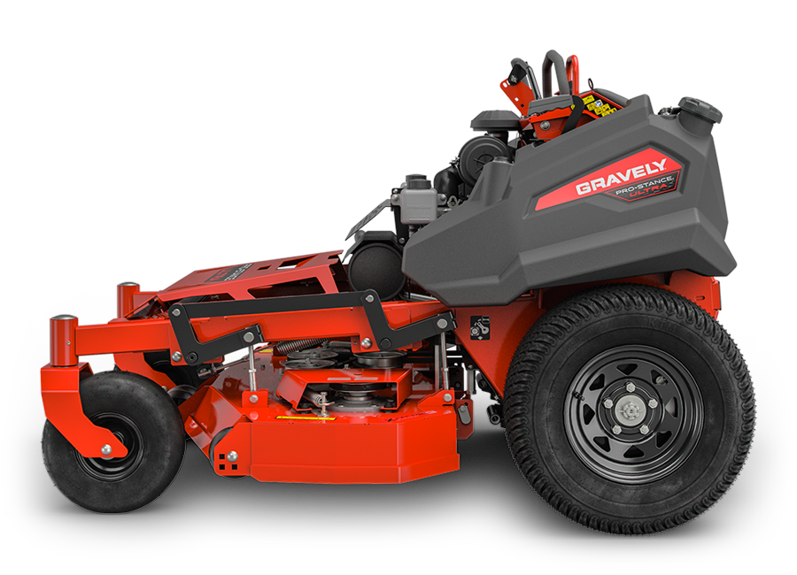 Gravely Pro Stance ULTRA 52" Stand On w/ 35hp Kawasaki Engine (994173)
