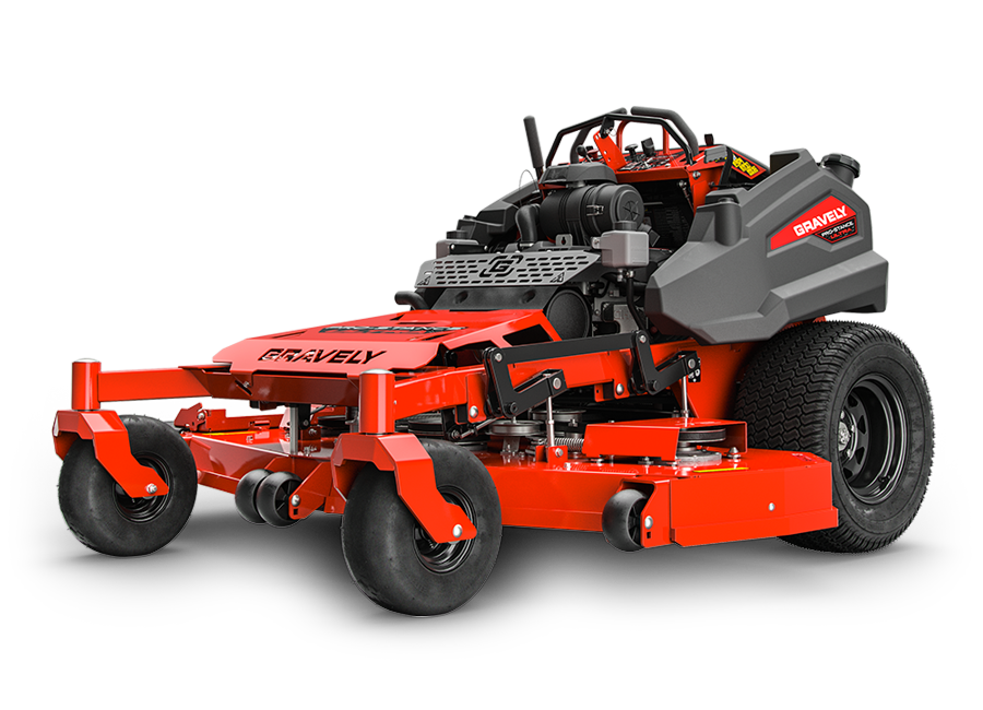 Gravely Pro Stance ULTRA 72" Stand On w/ 38.5hp EFI Kawasaki Engine (994175)