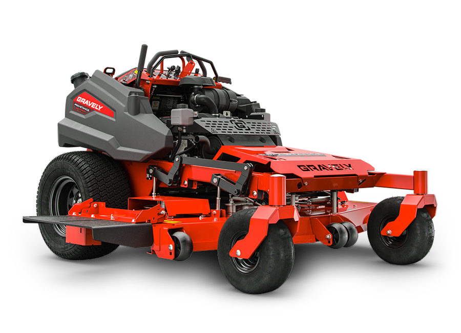Gravely Pro Stance ULTRA 72" Stand On w/ 38.5hp EFI Kawasaki Engine (994175)