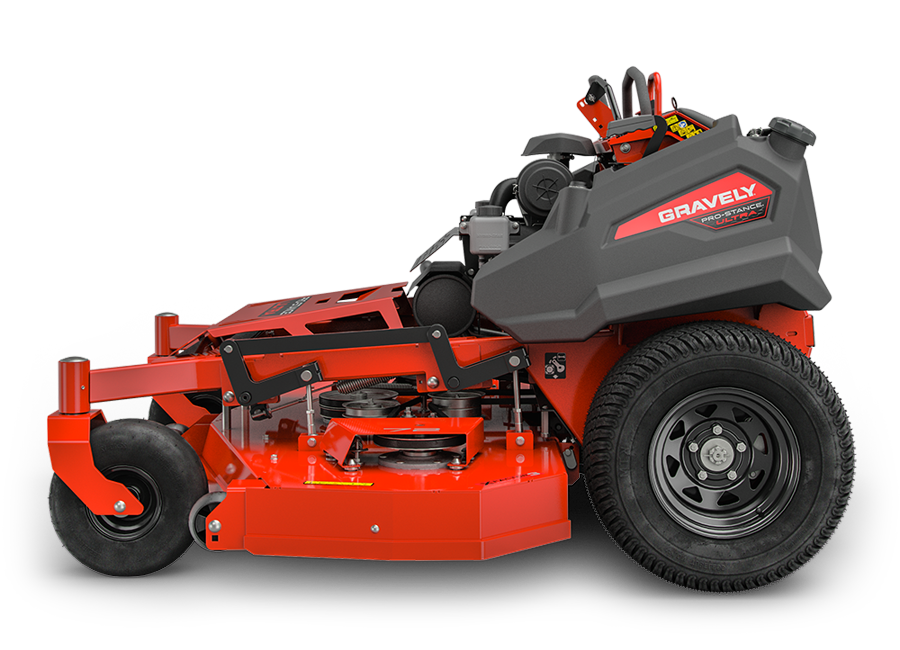 Gravely Pro Stance ULTRA 72" Stand On w/ 38.5hp EFI Kawasaki Engine (994175)